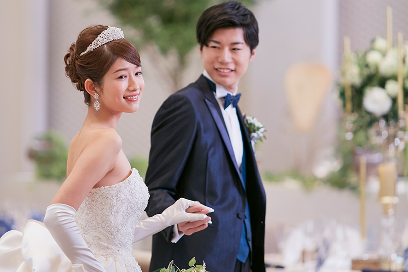 プラン 公式 横浜の結婚式場 モンテファーレ