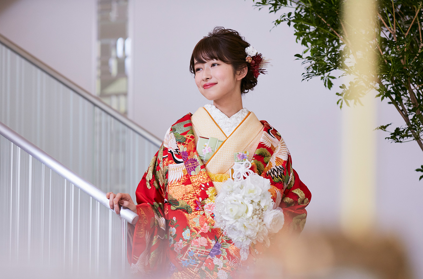 公式 横浜の結婚式場 モンテファーレ 和婚styleで上質なおもてなし 22万で衣裳着放題特典付