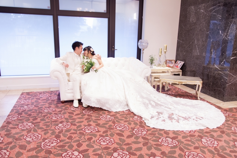 公式 横浜の結婚式場 モンテファーレ ウェディングレポート Vol 2 アットホームな少人数婚